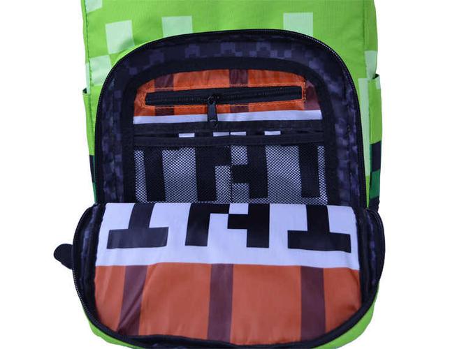 newest high quality schoolbag sword pick ax toy colorful dagger