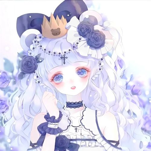 源自网络侵权删女生头像动漫头像可爱头像