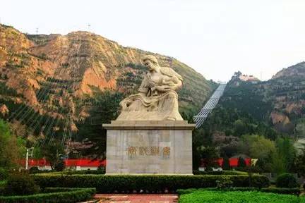 黄河名珠——大禹渡