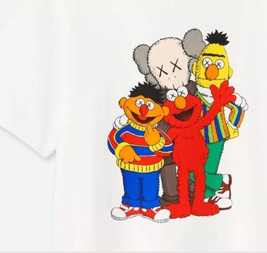 为什么 kaws 跟 uniqlo 这一次会选中《芝麻街》?