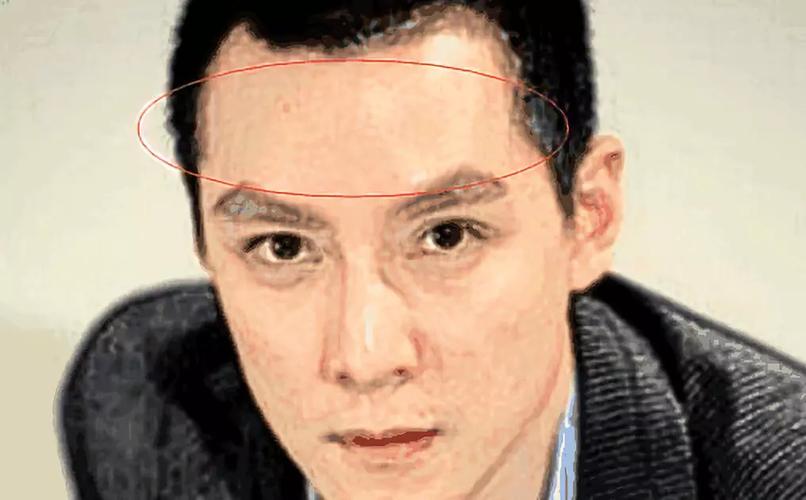 五种贫贱的男人面相,小气吝啬注定一辈子受穷!