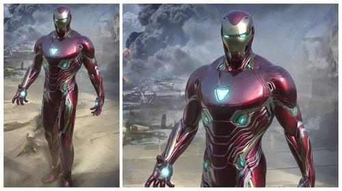 漫威刚刚证实,钢铁侠纳米战甲技术,来自瓦坎达!