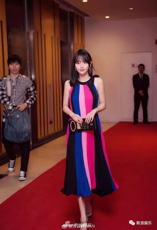 图说|胡冰卿走性感风如何?王心凌好像胖了