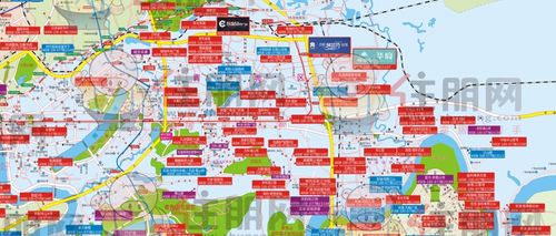 青秀区楼市地图