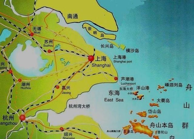 浙江省第一个以群岛建制的地级市,至今没通高铁,有海上花园之称