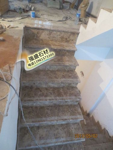 窗台 线条 台面无锡大理石楼梯踏步/大理石台阶石材楼梯台阶 金啡