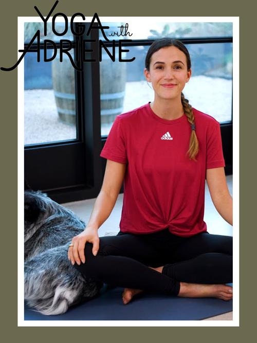 【yoga with adriene】adriene月度瑜伽计划-2021年10