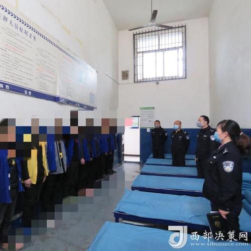 渭南澄城县看守所"五个到位"全力打好疫情防控阻击战