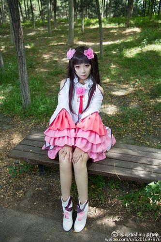天行轶事cosplay 天行轶事-—墨律 cos
