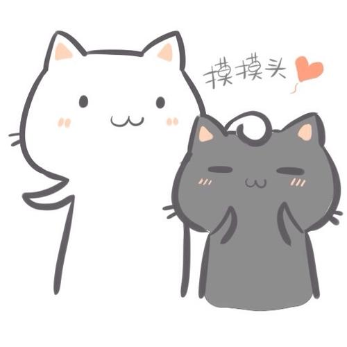 摸摸头安抚一下你受伤的心