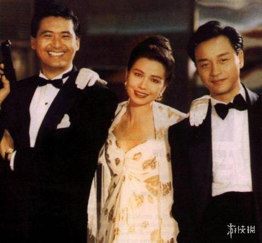 1989年,张艾嘉和周润发合作了影片《阿郎的故事》.二人精湛的演
