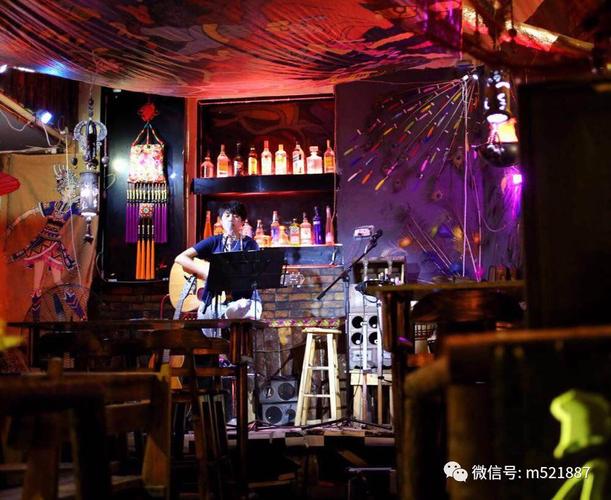 还会走进星空花园音乐酒吧在现场让爱音乐的南京人感受济南音乐人的