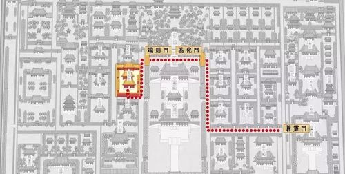 别再"魔改"了,皇宫生活才不是宫斗剧里那样