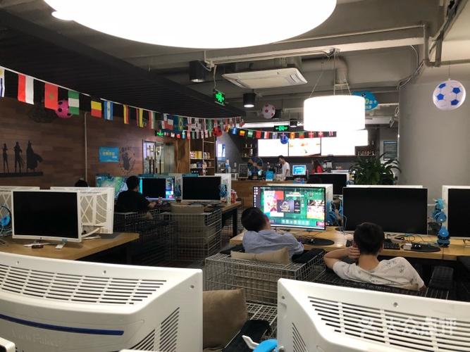 网鱼网咖(商城路店)-图片-上海休闲娱乐-大众点评网