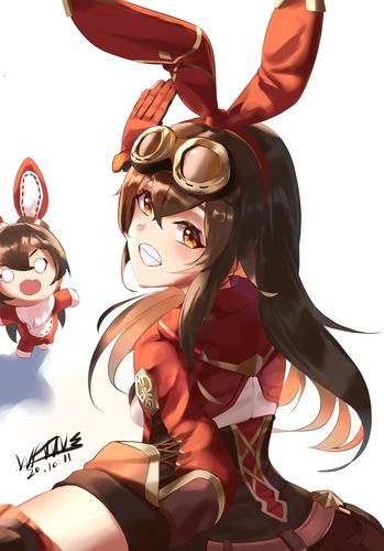 amberamber原神安柏