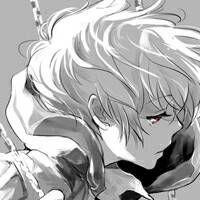 qq头像 动漫孤独 动漫头像男生帅气孤独