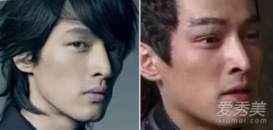 胡歌日本获奖惊艳四座 揭胡歌车祸毁容修复过程