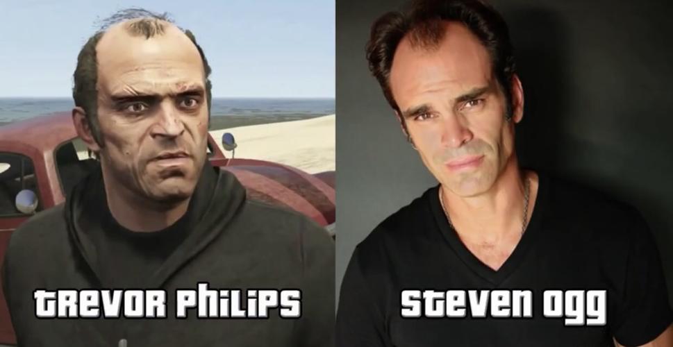 gta5相关配音演员合集介绍一览