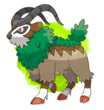 0kg 进化流程:咩咩羊→坐骑山羊 官方简介:在游戏中可以骑着这只神奇