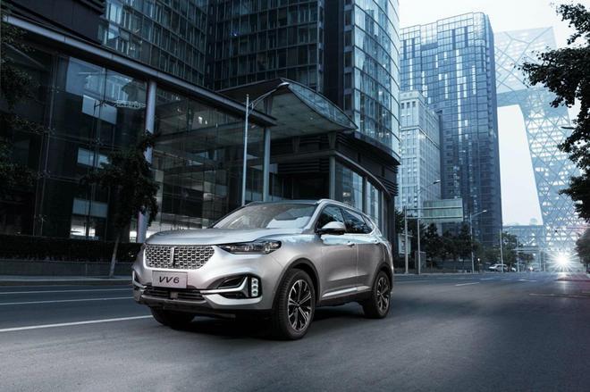 长城汽车4月销量突破92万辆同比增长14