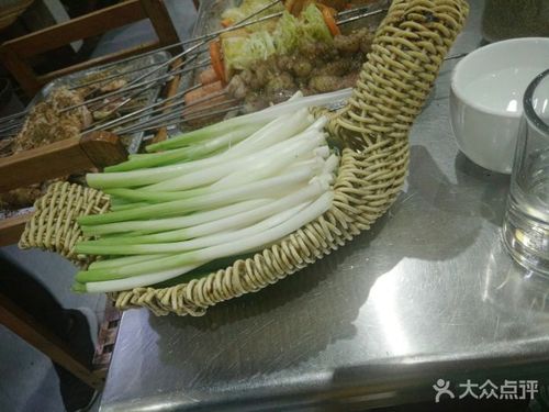 小寒羊烧烤小葱蘸酱图片 - 第128张