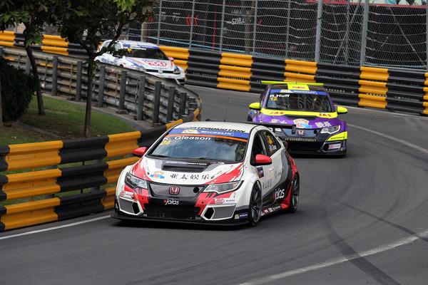 澳门格兰披治,一年一度的赛车盛筵!