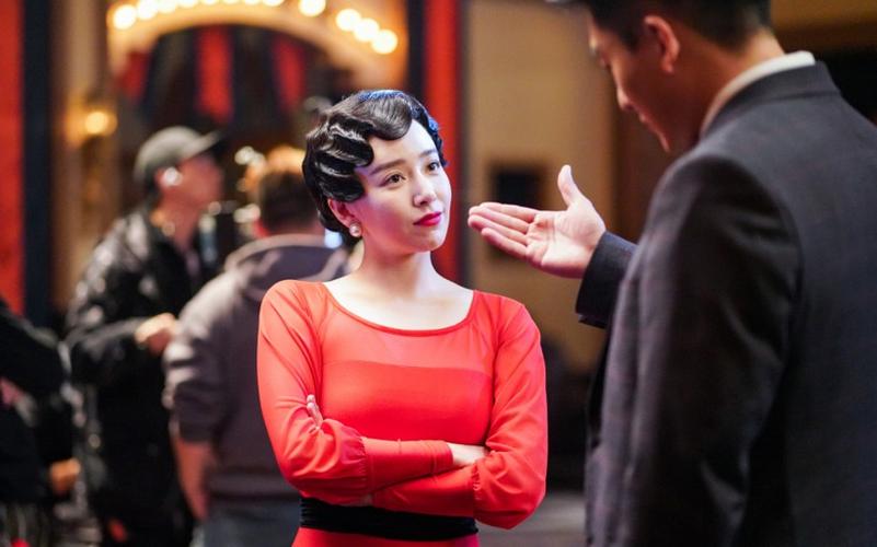 桌面壁纸 电影壁纸 《谍战深海之惊蛰》阚清子电视剧桌面壁纸 >