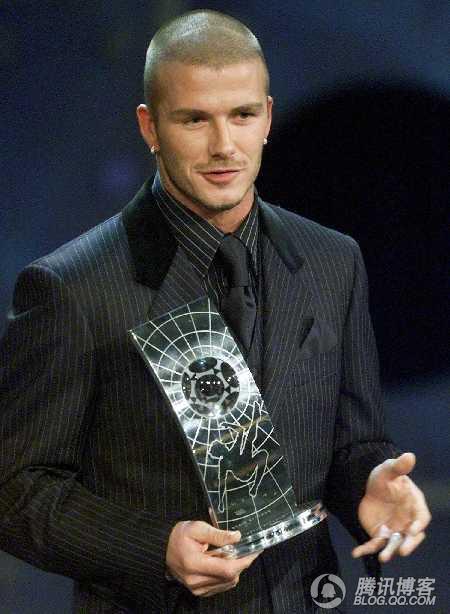 献给贝克汉姆 34岁生日快乐! - sa.浩