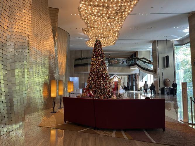 广州天河希尔顿酒店