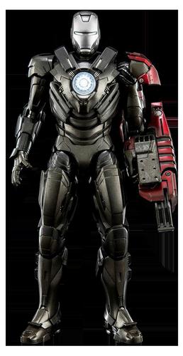 钢铁侠的全部战甲里有多少你没见过的?