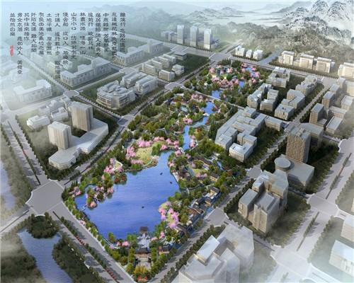 2万方商业桃花湖公园400米比邻21万方龙湖天街综【商业配套】中小学