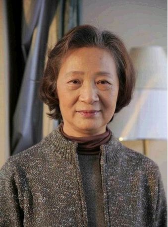 苏有朋版《倚天屠龙记》"灭绝师太"严敏求老师