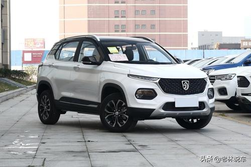 宝骏510手动时尚版报价多少宝骏的车怎么样