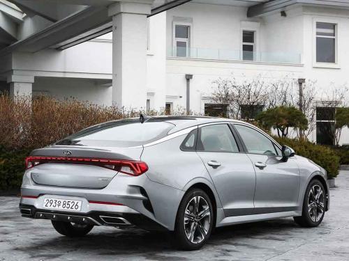 【起亚k5(进口) 2020款】起亚_起亚k5(进口) 2020款