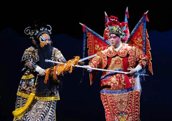 "浙江京昆"将双双参演第九届中国京剧节和第八届中国昆剧节