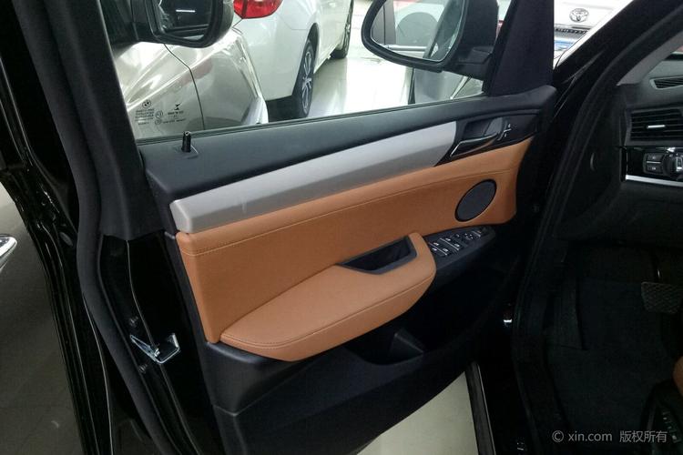 宝马x3(进口)左前门板