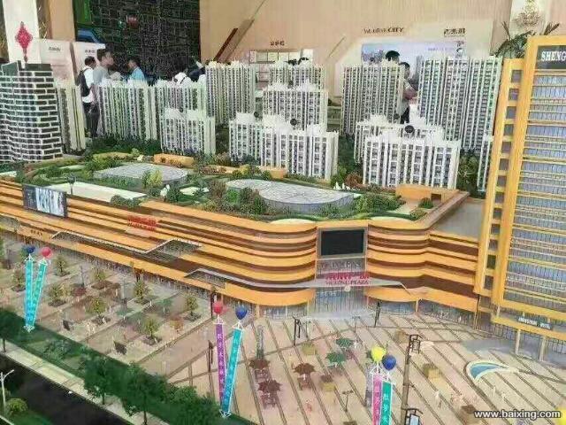 品质住宅 胜芳未来城
