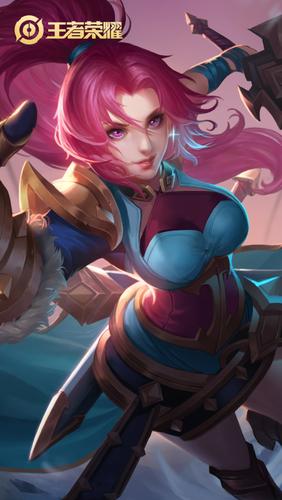 花木兰的剑舞者