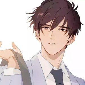 gay里gay气 男男情侣头像精选