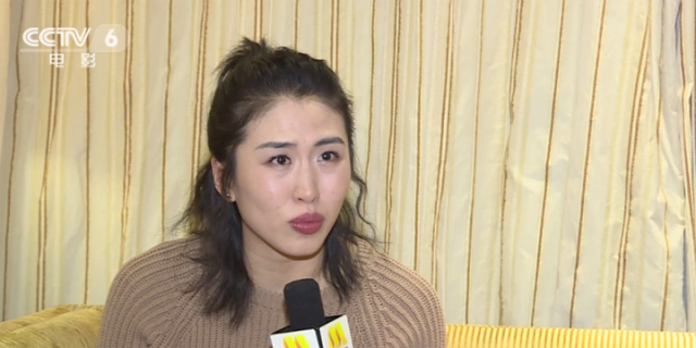 第一次触电大银幕收获多夺冠白浪演青年郎平形似更神似