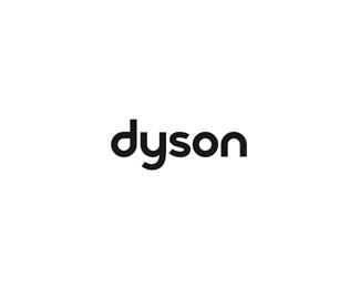 戴森(dyson)标志logo设计