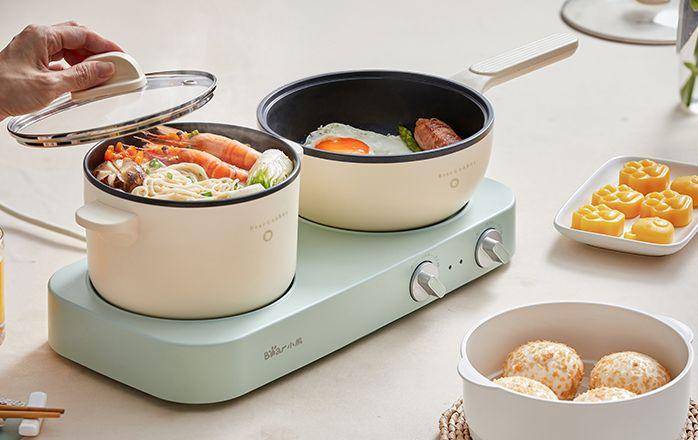 让人幸福感爆棚的32款小家电颜值高又实用90后装修必入手