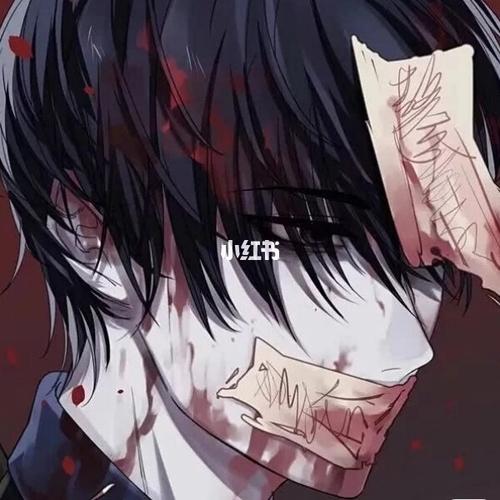 绝望的头像_头像_素材_头像