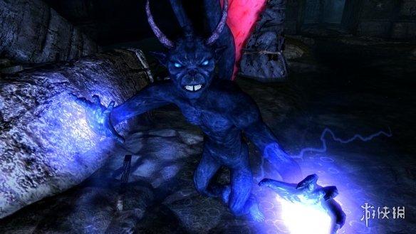 上古卷轴5天际重制版恶魔小鬼mod