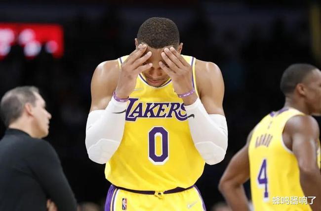 湖人救世主要来了威少成交易筹码湖人延续休赛期的首选