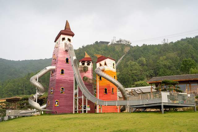 六一快到了,带孩子到温州乐清"铁定溜溜"玩,肯定乐翻天