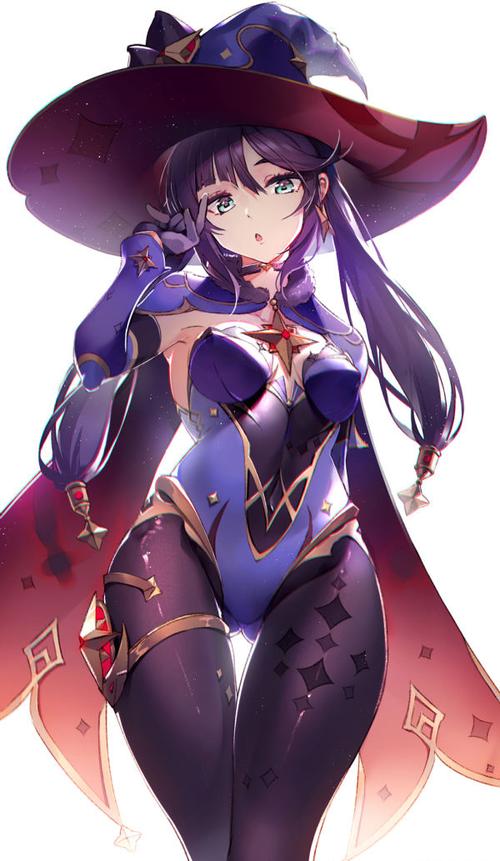 原神长弓燧龙本子壁纸 原神长弓燧龙高清图无水印