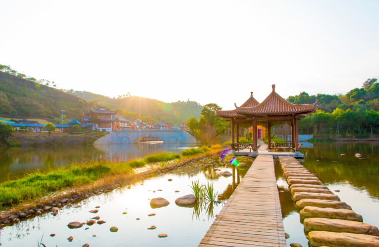 说走就走的兴宁自驾游,最经典的路线在这里!