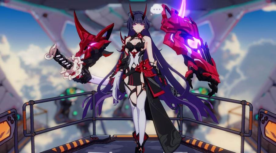 崩坏3雷之律者技能介绍