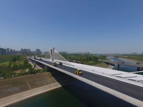 郑州南五环这里已经顺利通车了,距离全线完工通车进入